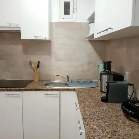 Vitoria Downtown Apartment