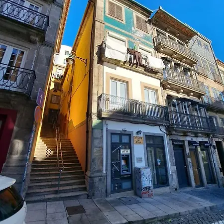 Vitoria Downtown Apartment Porto