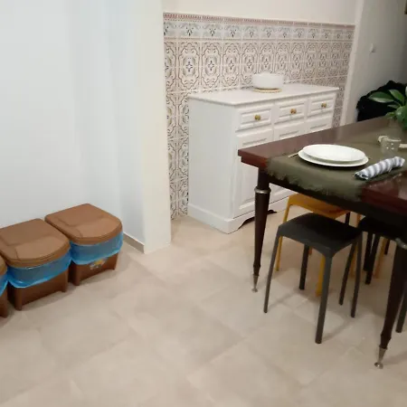 Vitoria Downtown Apartment
