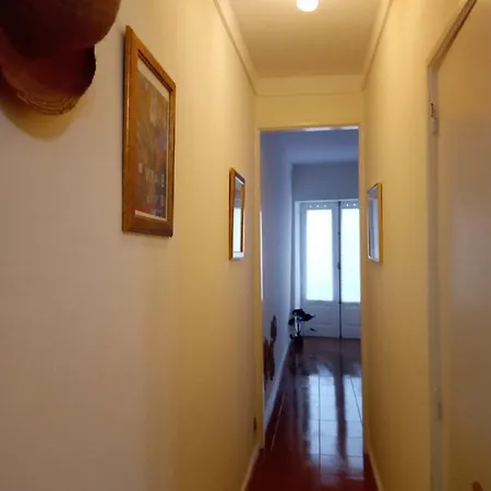 Vitoria Downtown Apartment Porto