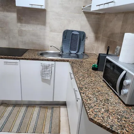 Vitoria Downtown Apartment